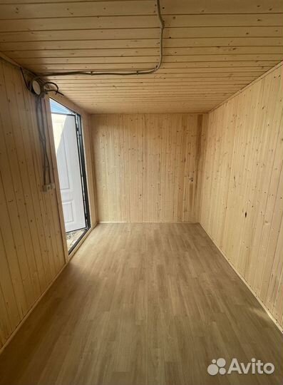 Блок-контейнер с доставкой