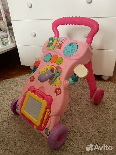 Ходунки каталка