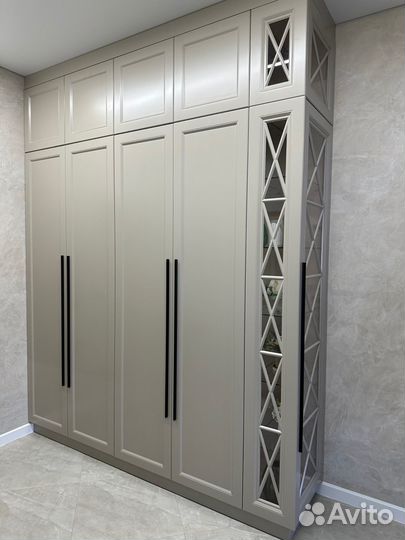 Шкафы под заказ / замер бесплатный
