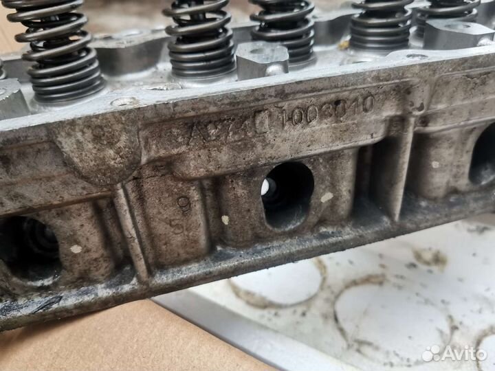 Головка блока цилиндров Газель Некст