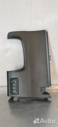 Накладка на торпедо 7671134001 Ssangyong ActyonII