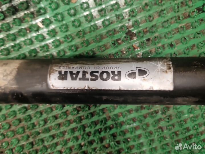 Тяга рулевая продольная Daf 95 ati