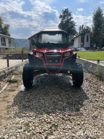 Polaris rzr 900
