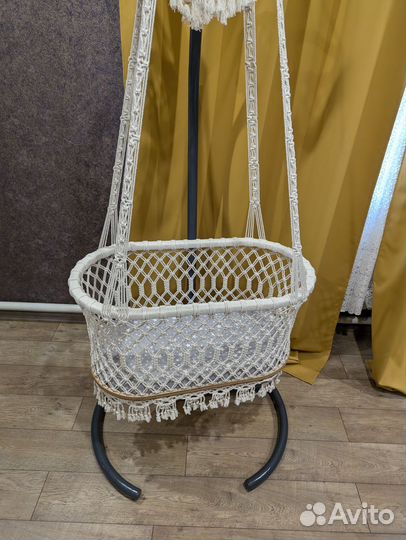 Люлька колыбель