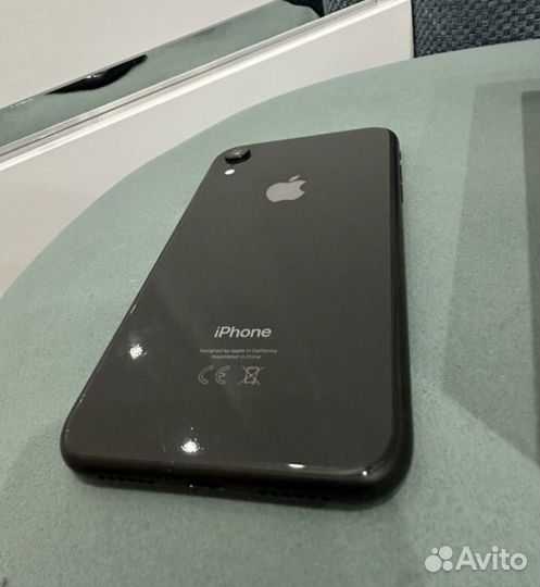 iPhone Xr, 128 ГБ