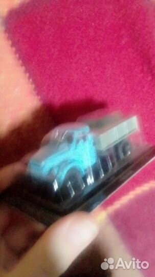 Газ 93 б журнальная серия