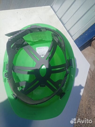 Каска строительная