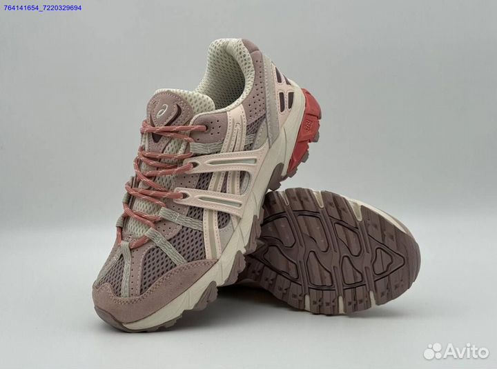 Женские кроссовки Asics GEL-NYC Lifestyle (Арт.730