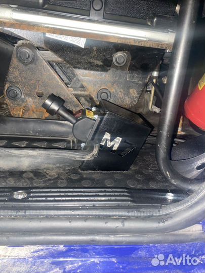 Гидрофикация тягача