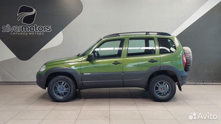 Chevrolet Niva 1.7 МТ, 2016, 95 739 км