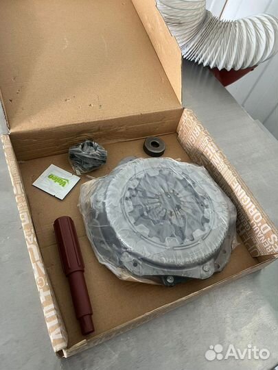 Сцепление Рено Логан, Меган, Кангу 1,4 оригинал