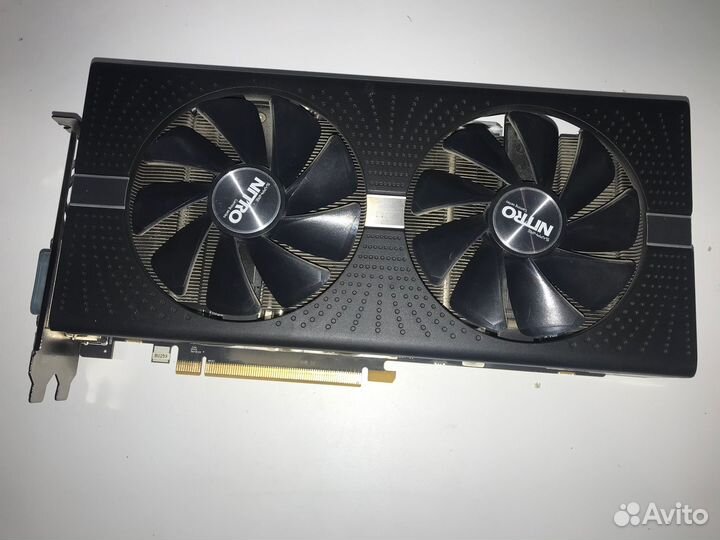 Radeon RX 580 4GB