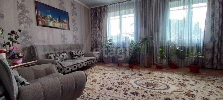 Коттедж 117 м² на участке 6,7 сот.