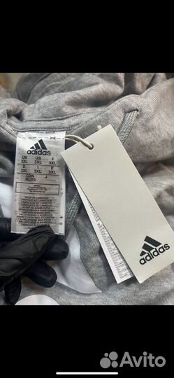 Худи adidas оригинал мужское