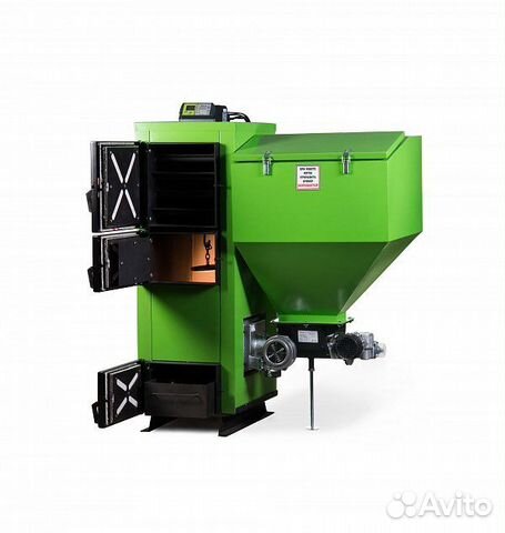 Пеллетный котел Pelletor ECO 20