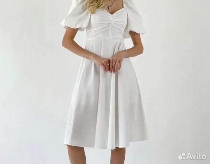 Летний сарафан