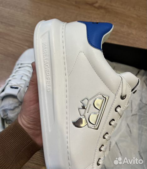 Кеды мужские Karl Lagerfeld