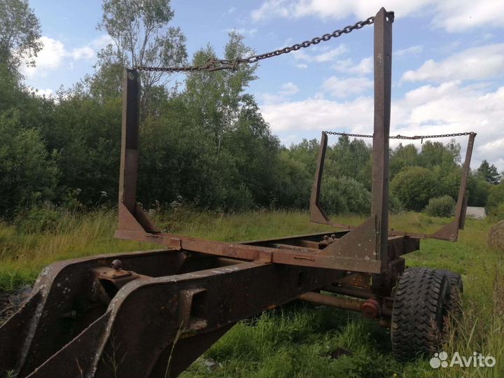 Прицеп 2птс-9