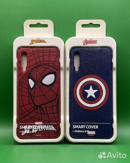 Оригинальные чехлы для Samsung Galaxy A80 / A70