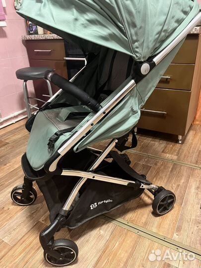 Прогулочная коляска farfello bliss