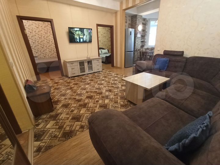 3-к. квартира, 65 м², 2/5 эт.