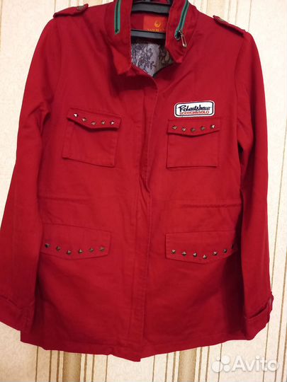 Парка 46 размер