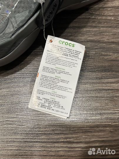 Сабо Crocs