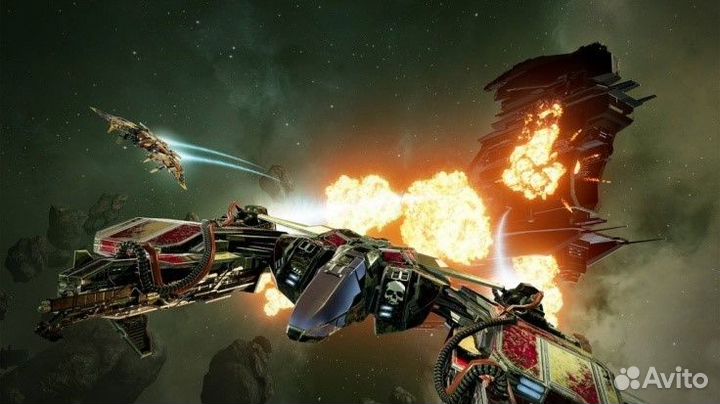 Eve Valkyrie (только для VR) PS4