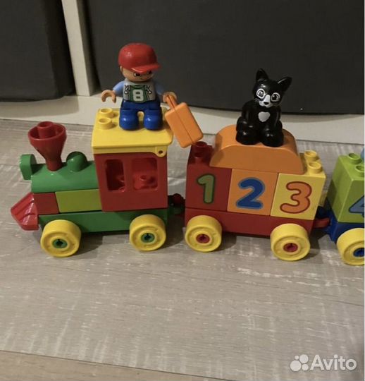 Lego duplo наборы