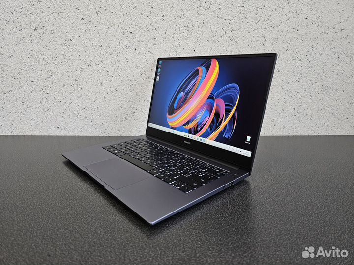 Ультрабук Huawei MateBook D 14/i5-10210u/256/8/IPS