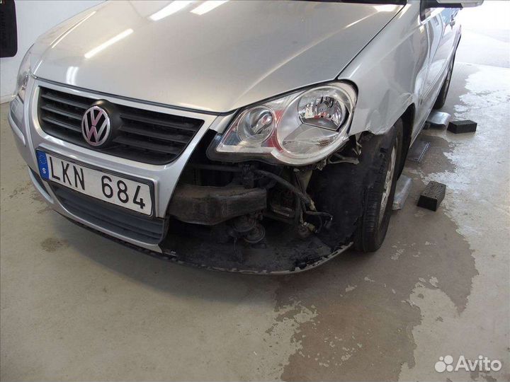 Фольксваген поло 2007 г по запчастям