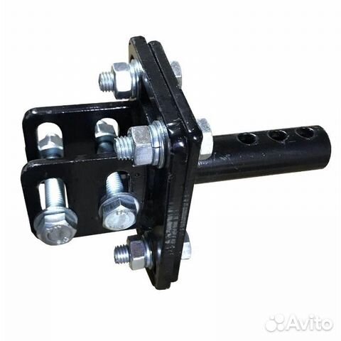 Сцепка-адаптер универсальная для мотоблоков