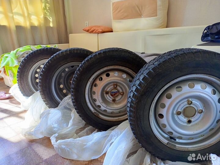 Cordiant Snow Cross 2 175/65 R14