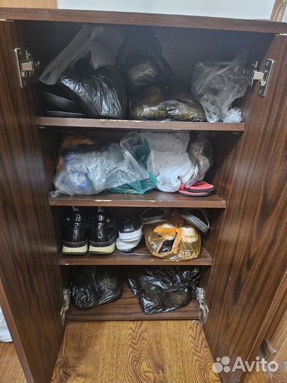 Обувница в прихожую бу