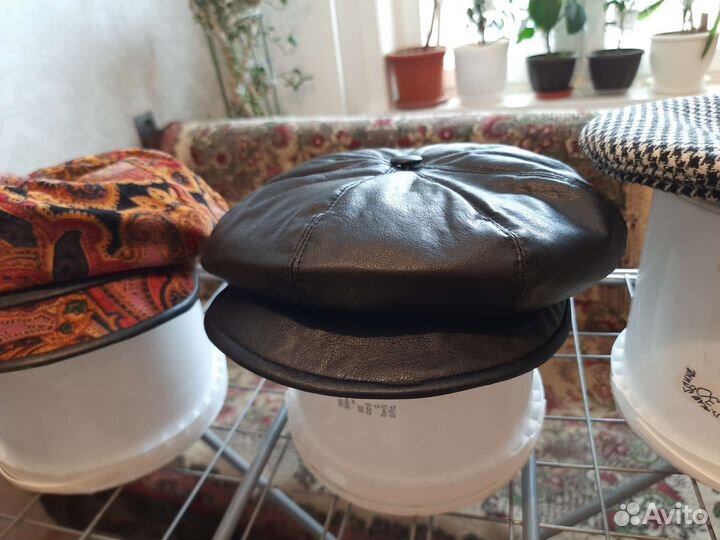 Кепки женские