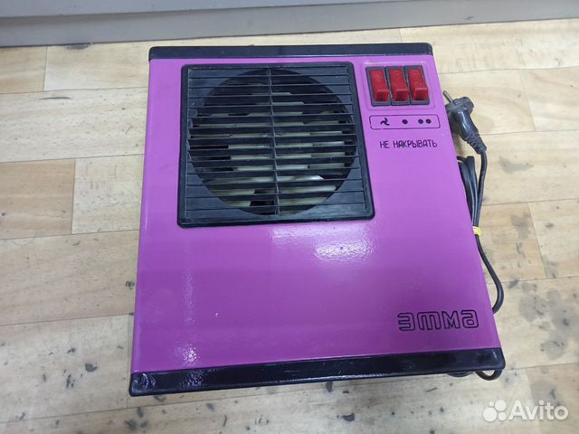 Обогреватель Этма тв 1,25/1 ухл 4