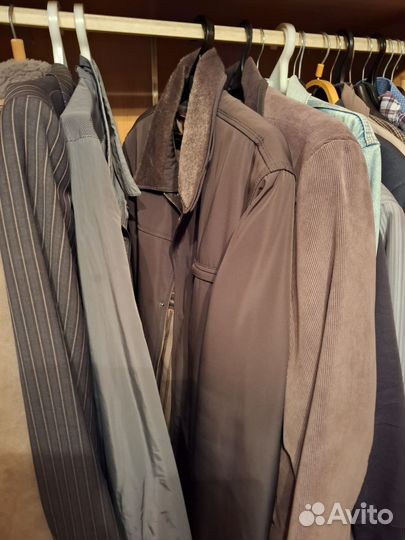 Мужская одежда