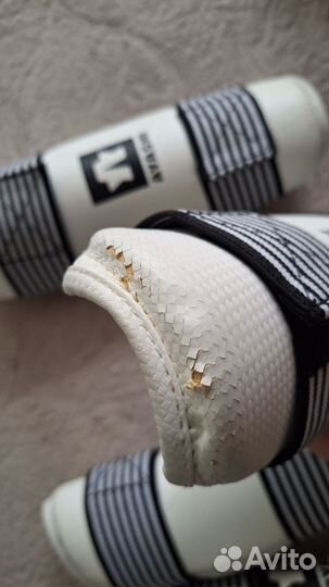 Защита голени и рук