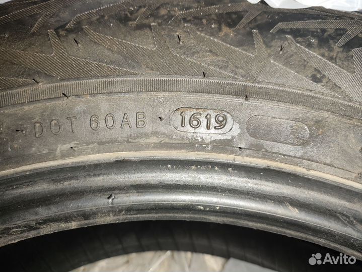 Nokian Tyres Nordman 7 205/65 R16 99T