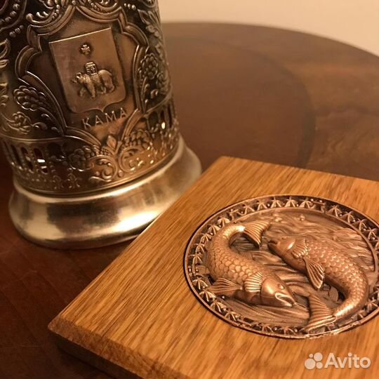 Подставка под чашку/кружку знаки зодиака