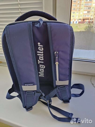 Ранец портфель рюкзак школьный Mag toller
