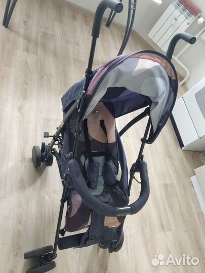 Прогулочная коляска
