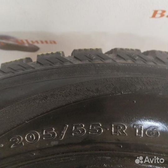 Nokian Tyres Nordman 4 205/55 R16