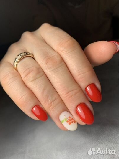 Маникюр на дому