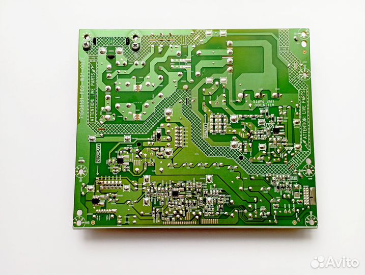 715G6161-P02-W21-002E блок питания Philips 32PFT43