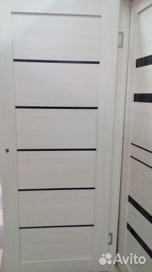 Двери межкомнатные duplex