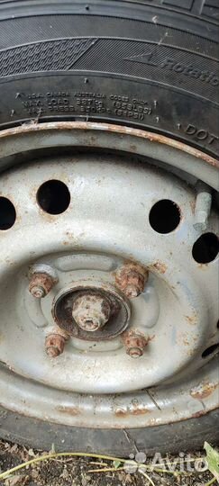 Hankook Winter I'Pike RS2 W429 155/70 R13