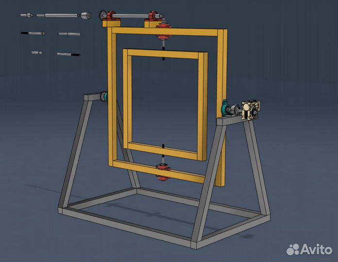 Создание 3D моделей