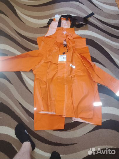 Костюм рыбака