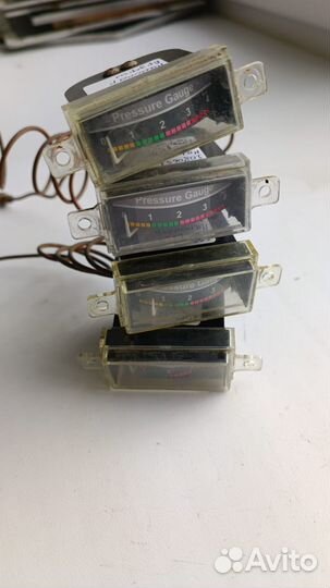 Манометр для котла Аrderiа ESR